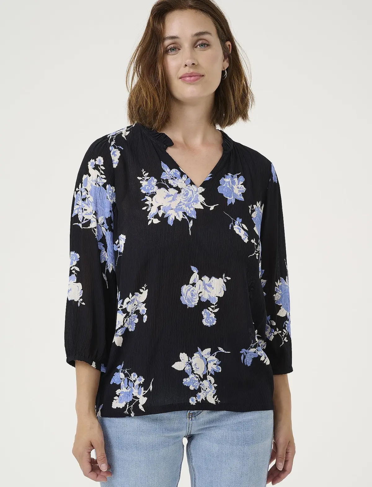 KAedita Amber Blouse