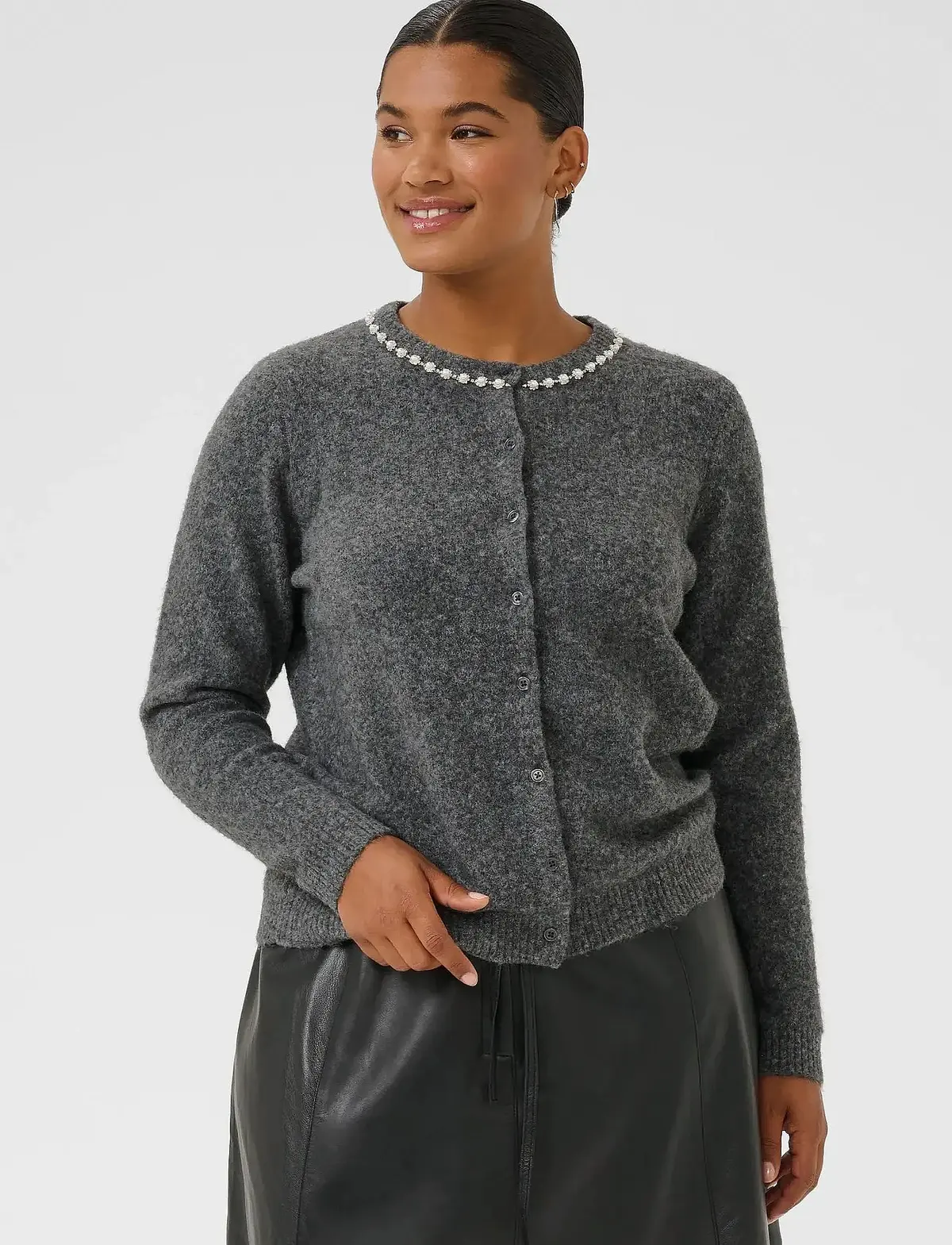 KCroxia Cardigan