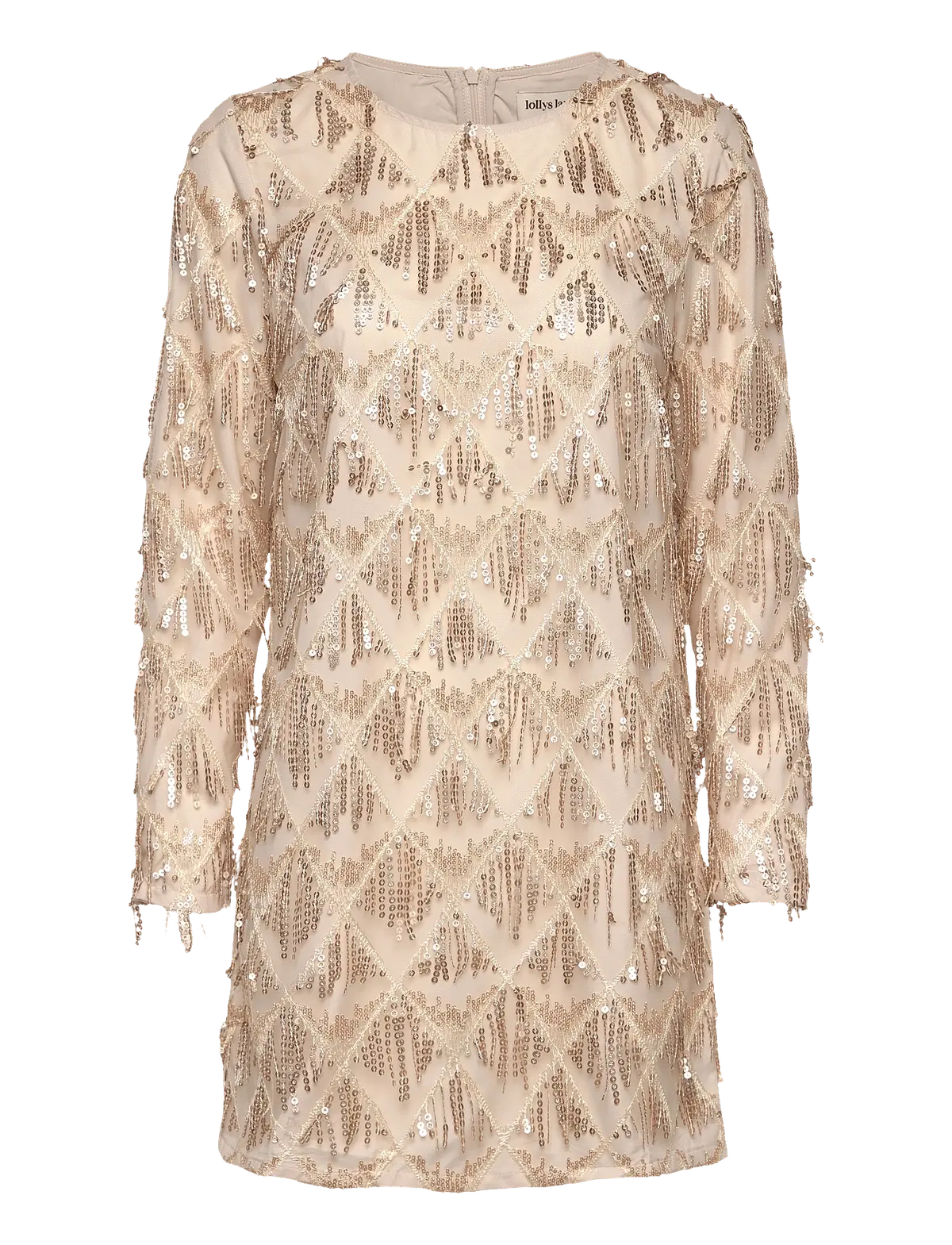 Solga mini Dress LS