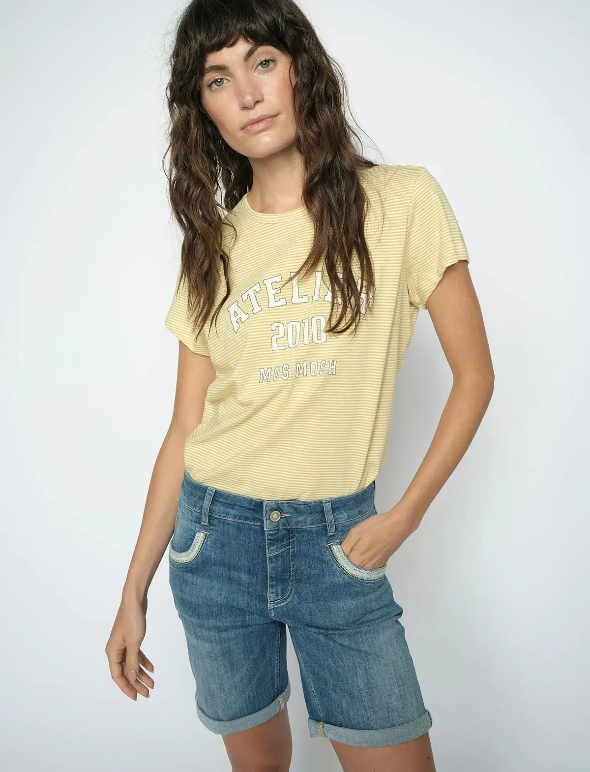 MMNaomi Salute Shorts