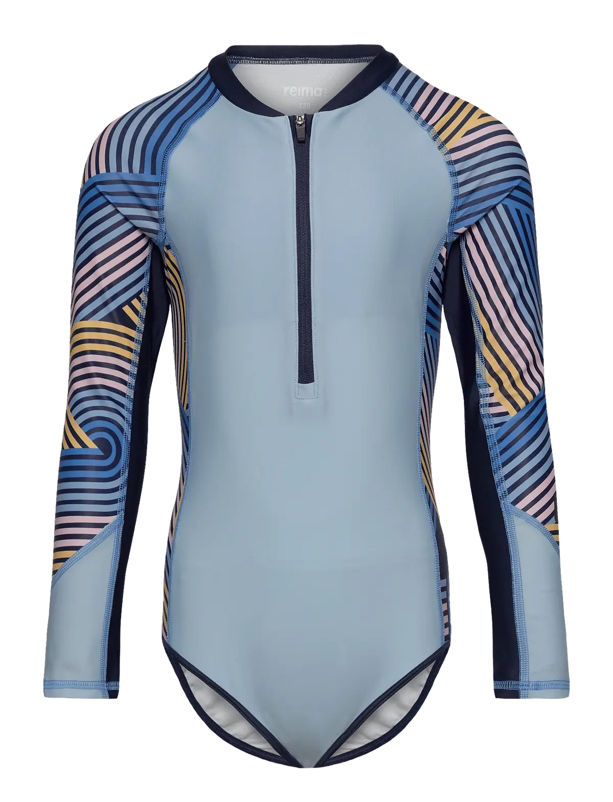 Swimsuit, Aalloilla