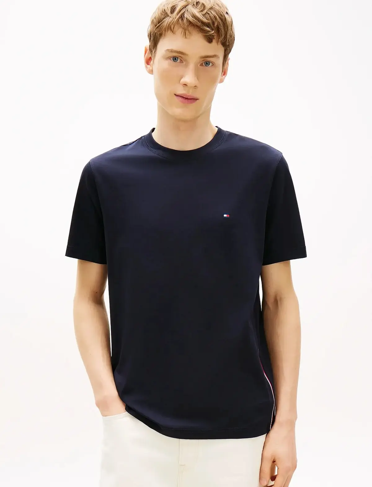 GLOBAL STRIPE TEE
