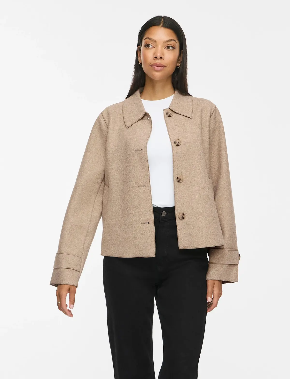 Vijuice Loose L/S Jacket