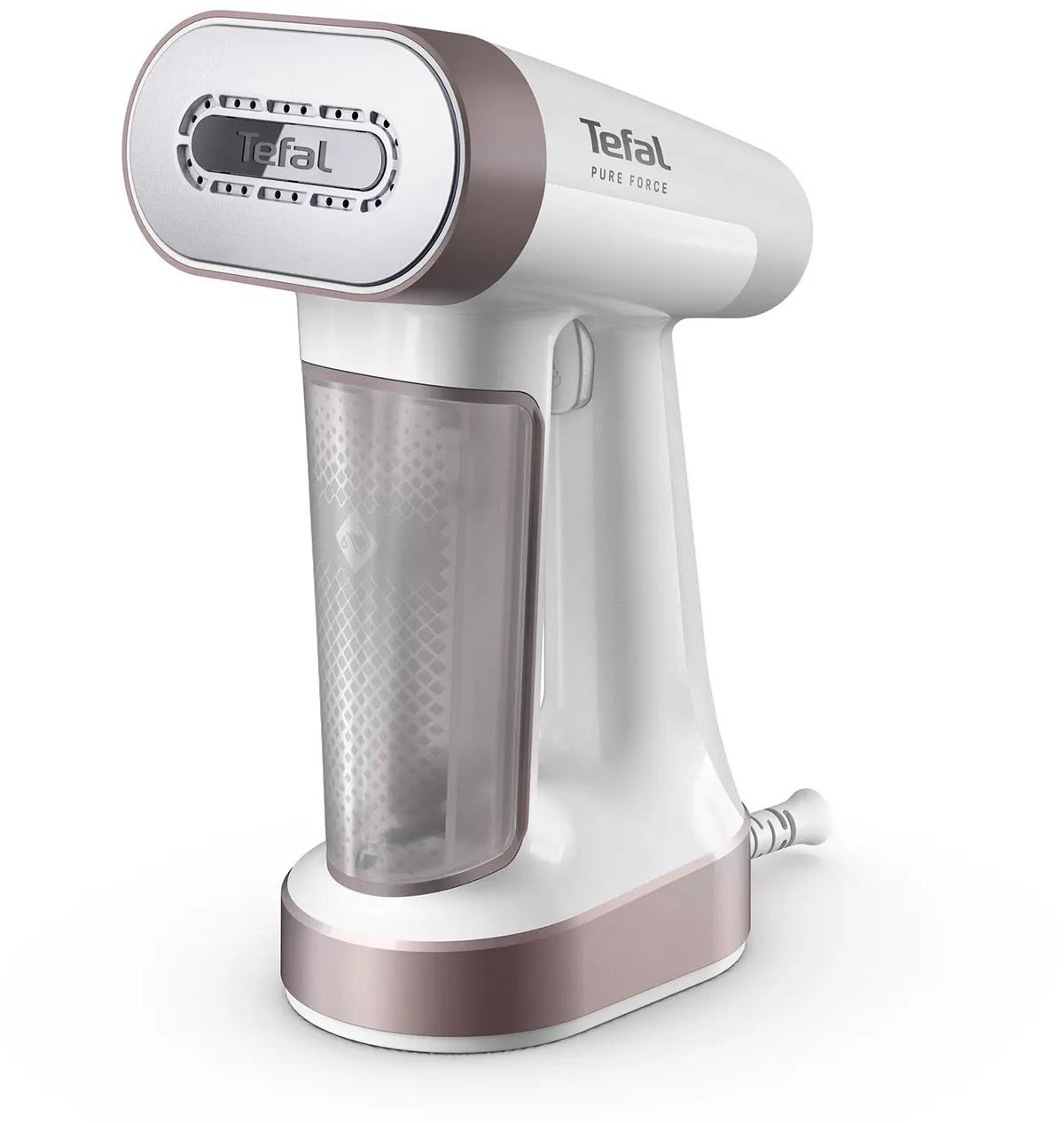 Tefal Pure Force 2in1 White Pink