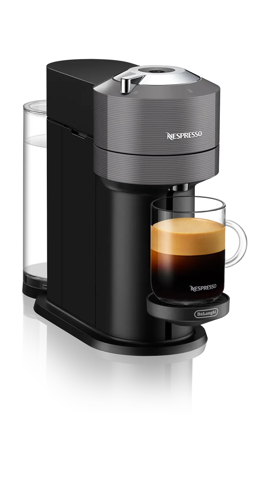Nespresso Nespresso Vertuo Next kaffemaskin grå