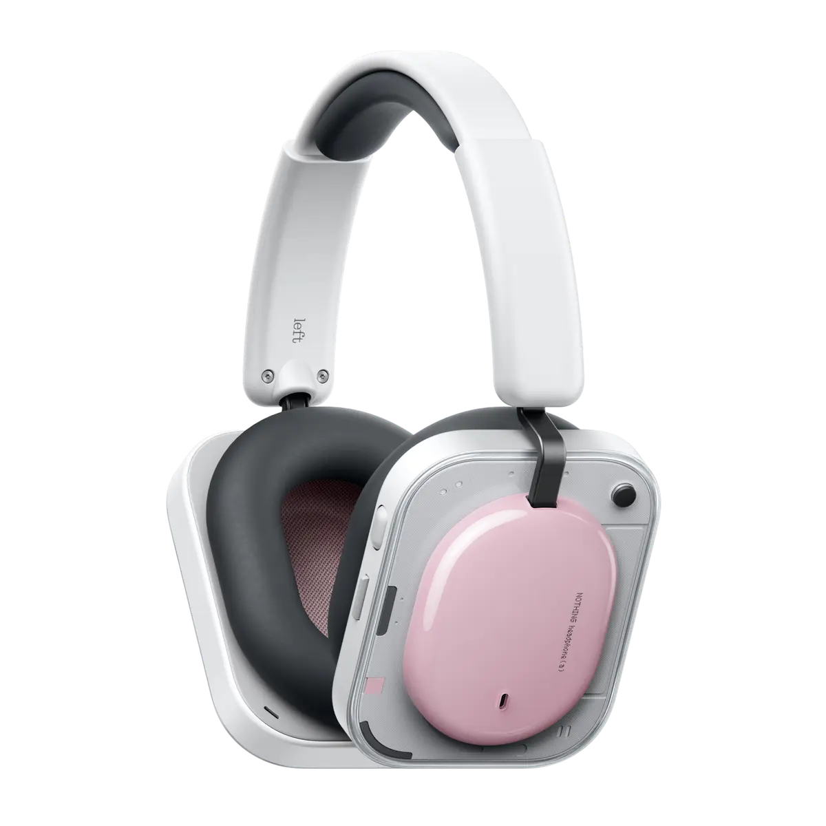 Nothing Headphone (a) - Pink