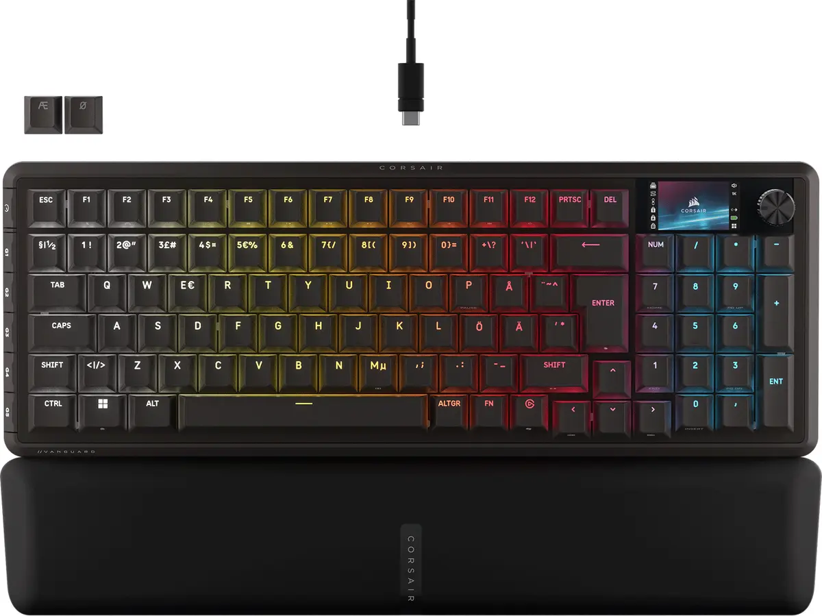 Corsair CORSAIR VANGUARD 96 Wireless Mechanical