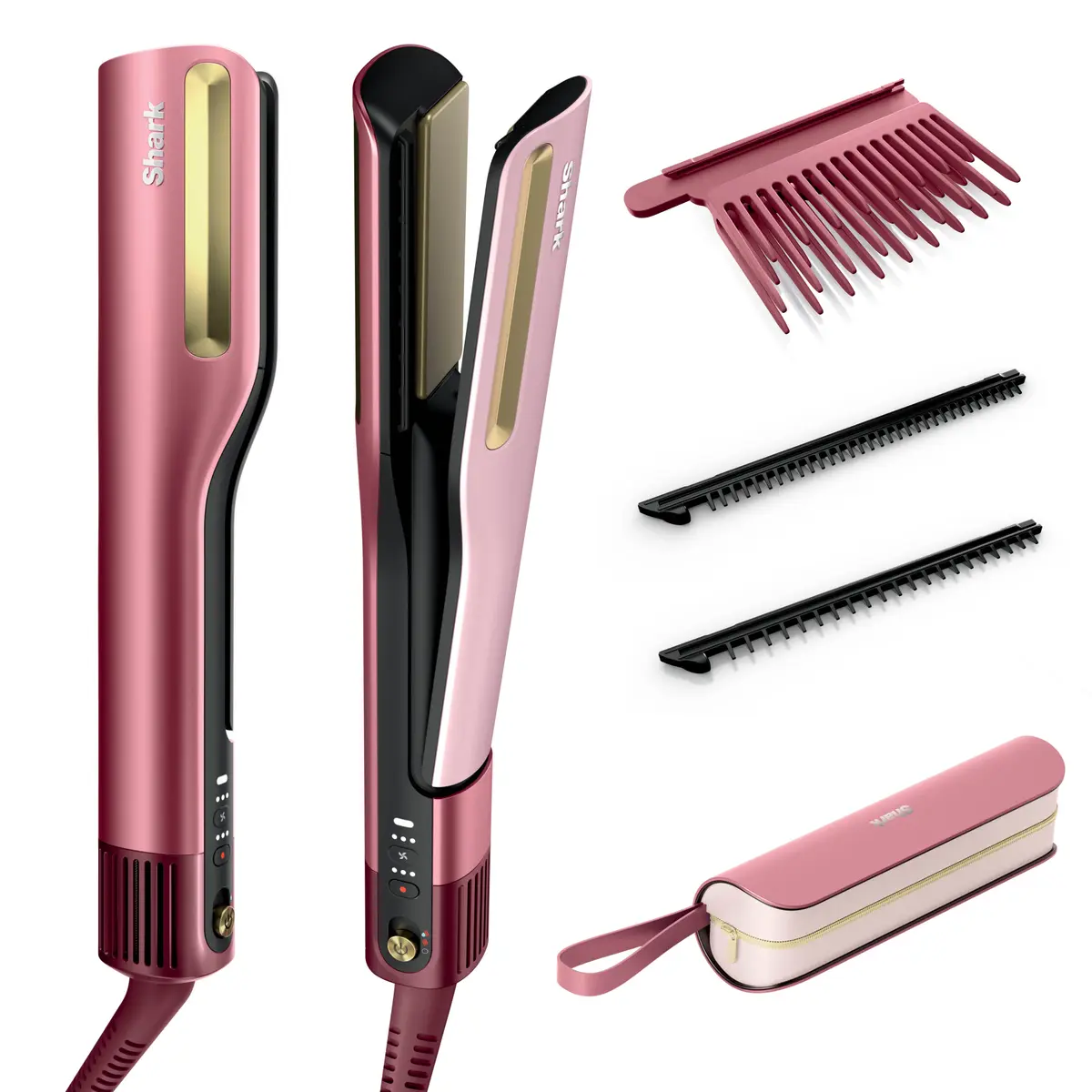 Shark Shark Silki Pink HT401EUPK