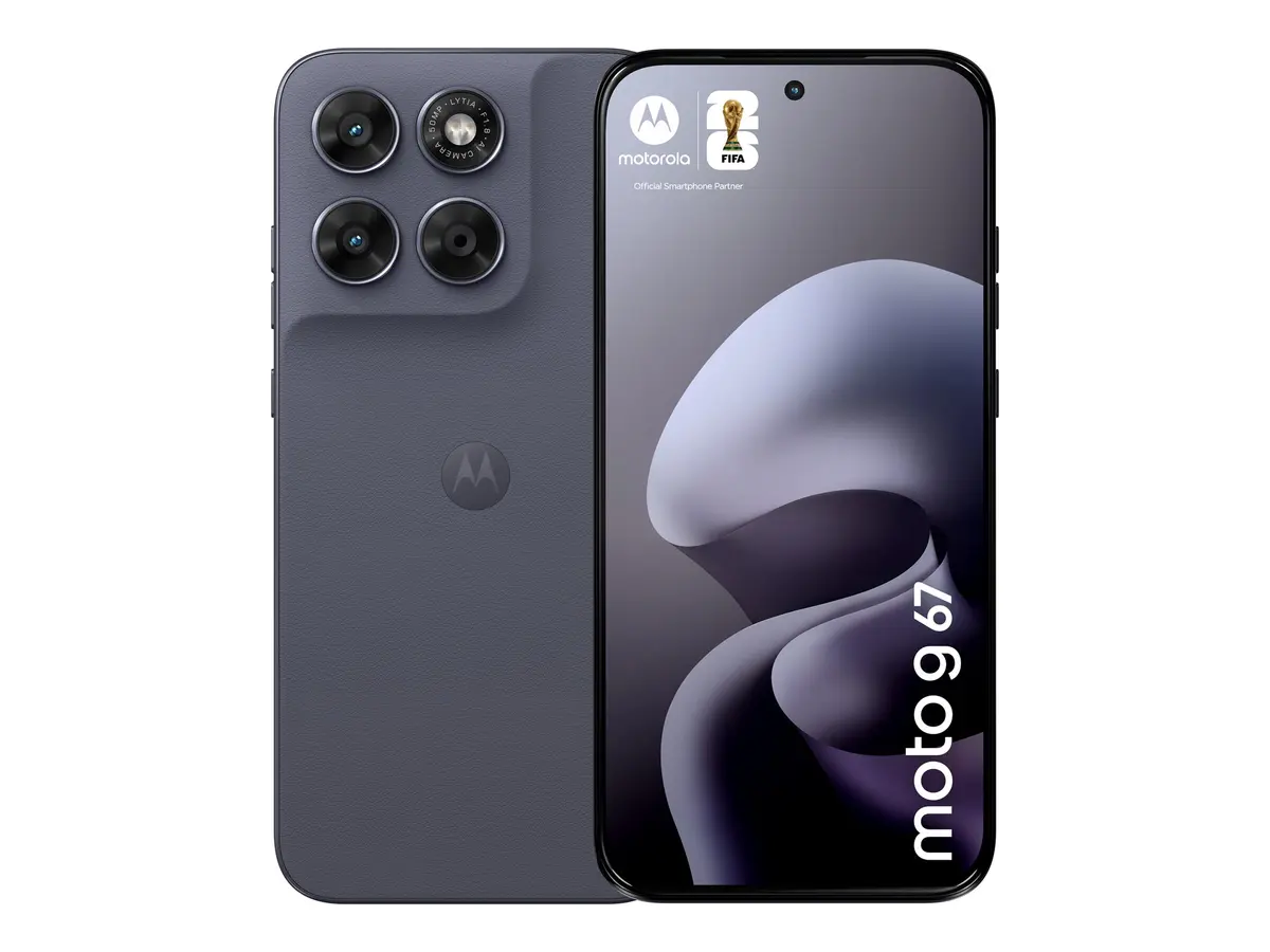 Motorola Motorola G67 Arctic seal