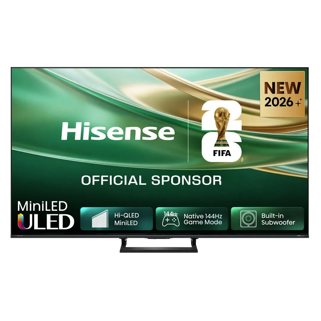 Hisense 65E8S MiniLED Smart TV 144 Hz
