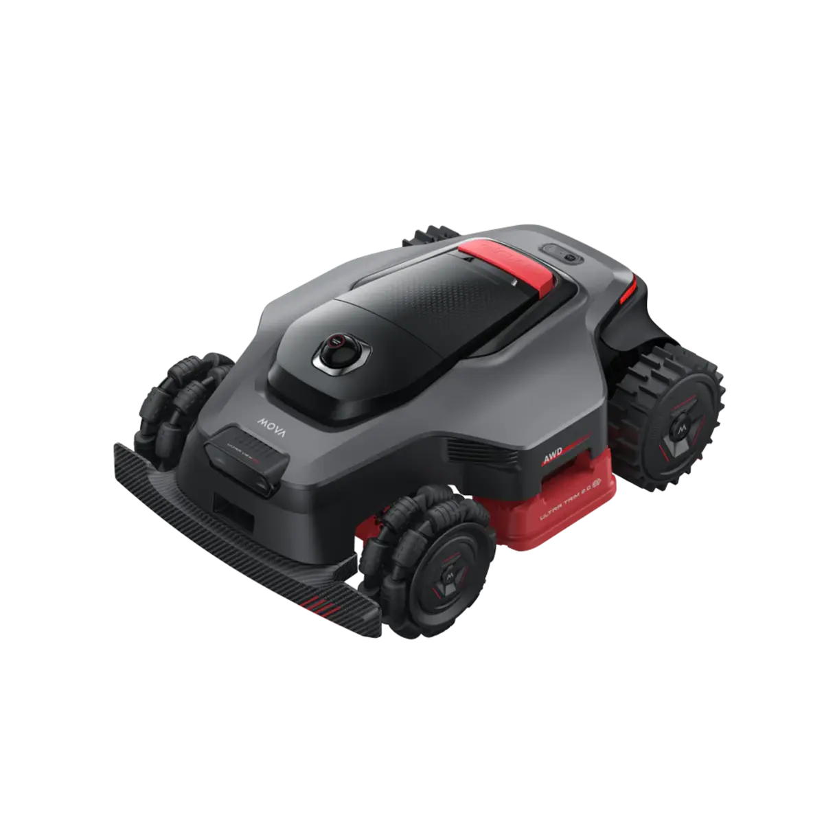Mova Robotic Mower LiDAX Ultra AWD Flex