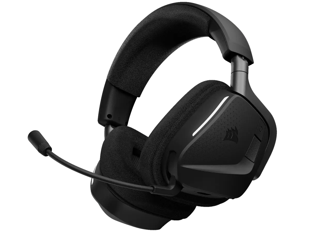 Corsair VOID MAX WIRELESS v2 Carbon