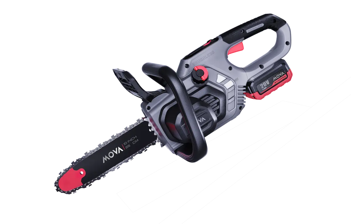Mova 25cm Brushless Chainsaw GC210