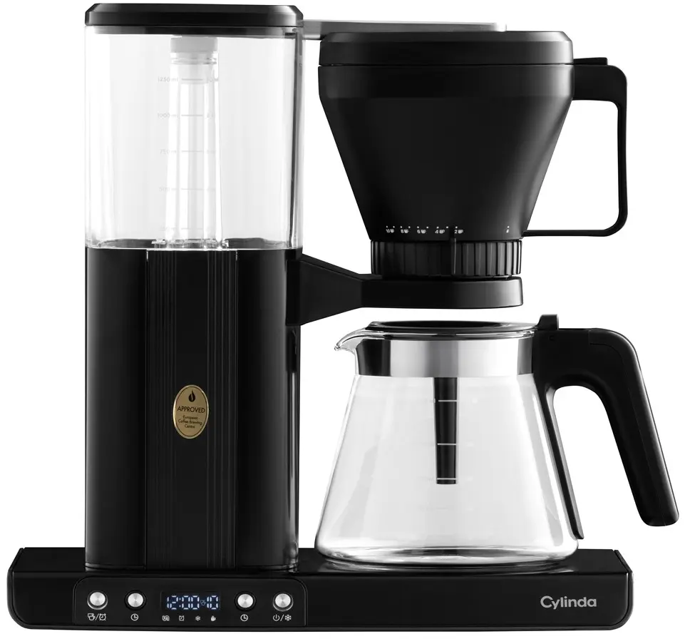 Cylinda KAB1BL kaffebryggare
