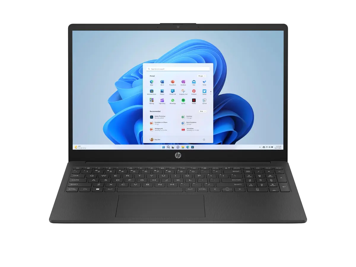 HP HP Laptop (DDR5 PD) 15-fd0482no