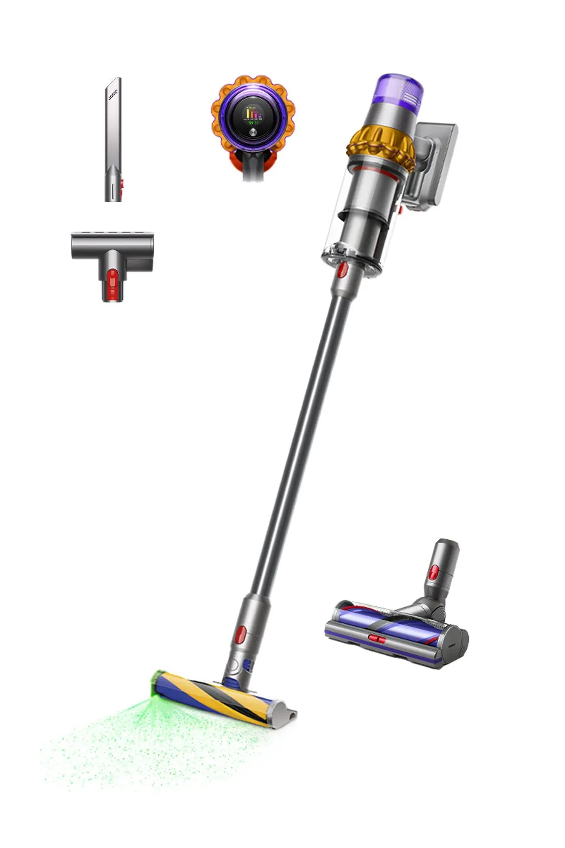Dyson Dyson V15s Detect Submarine