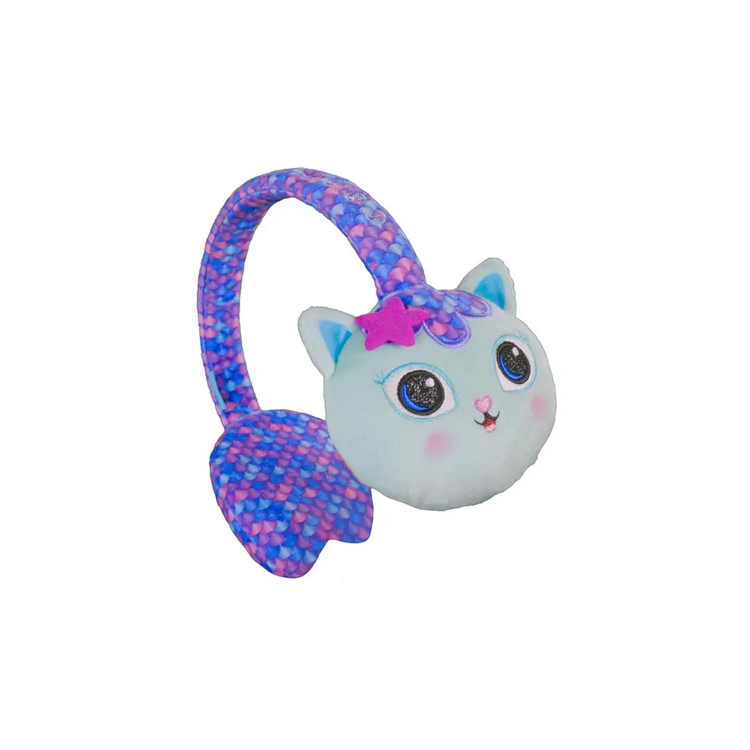 Lazerbuilt Gabbys Headphone Plush
