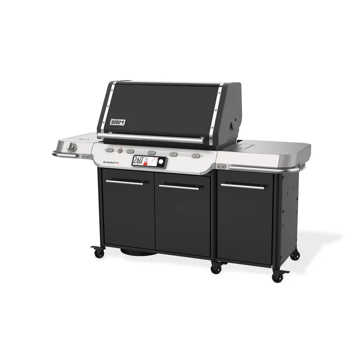 Weber Summit FS38X E Gasolgrill NO