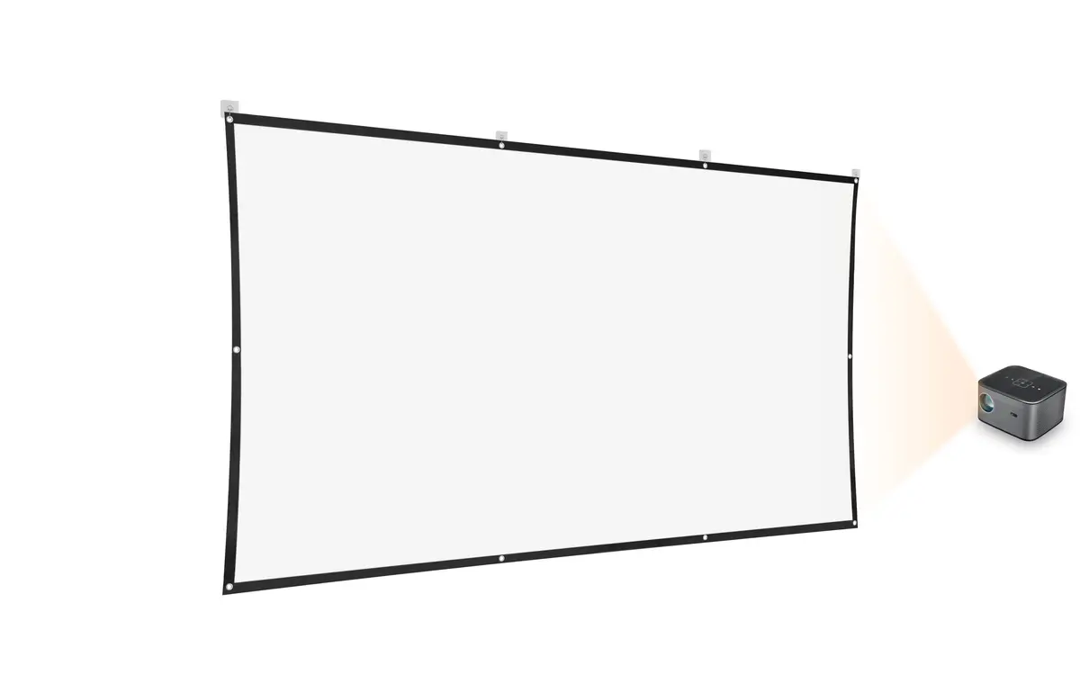 Andersson PRS - Foldable Portable 96" Screen
