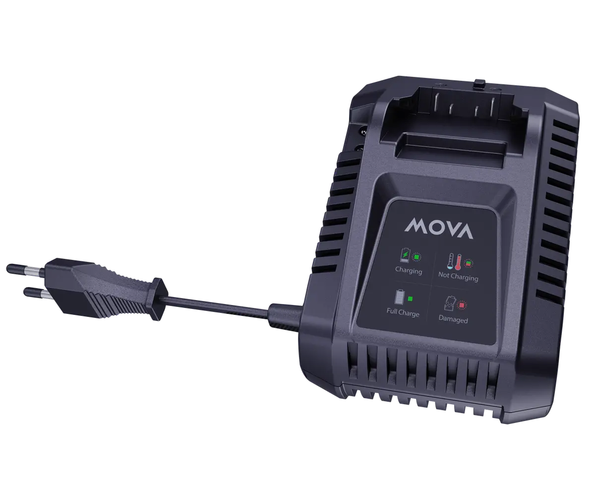 Mova 20V 4A Charger GCH204