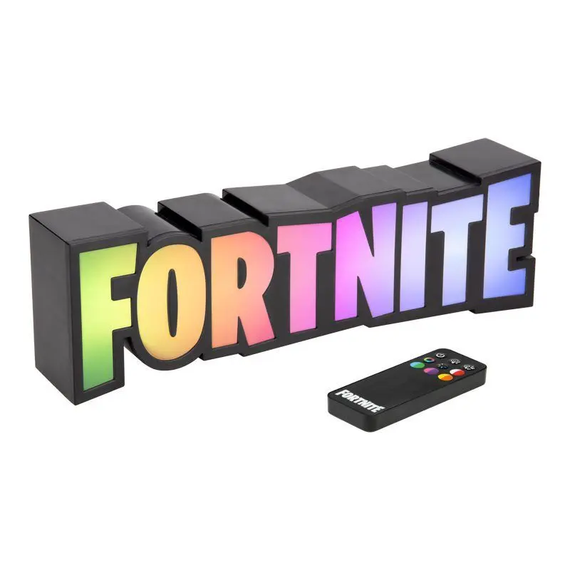 PALADONE Fortnite Logo Light