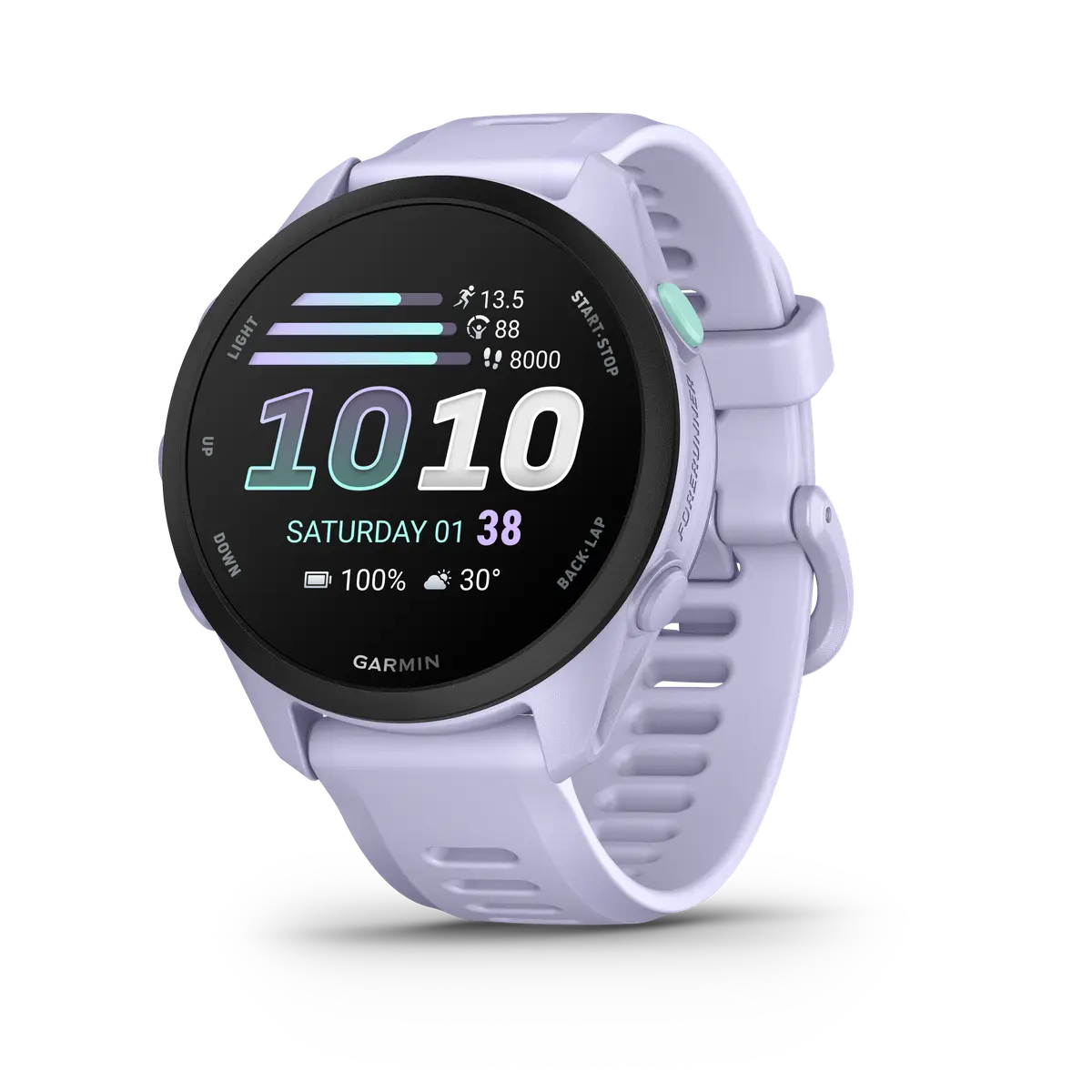 Garmin Forerunner 70, Cool Lavender