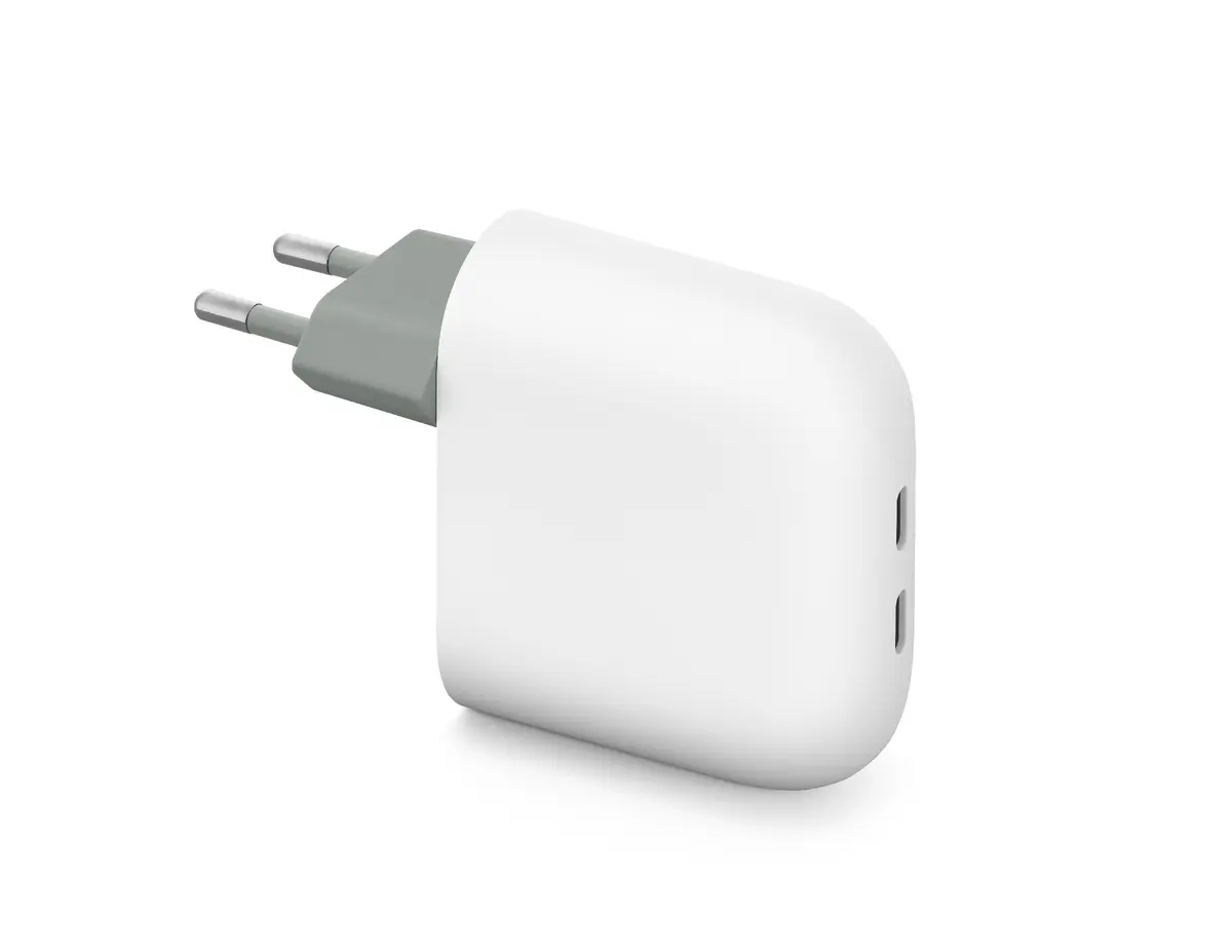 Google Google Pixel Flex USB-C-snabbladdare / 67W - Snow