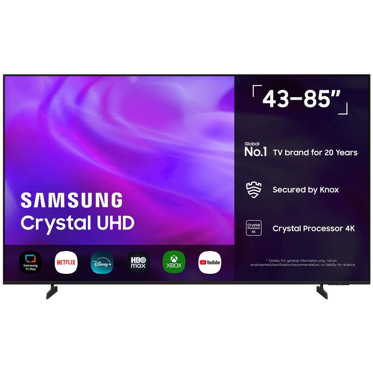 Samsung TU65U7005HUXNA