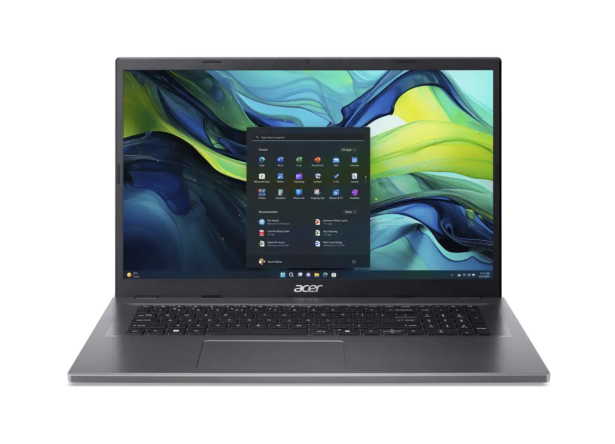 Acer ACER Aspire 17 A17-51M-58V8 (KOMP)(REUR)