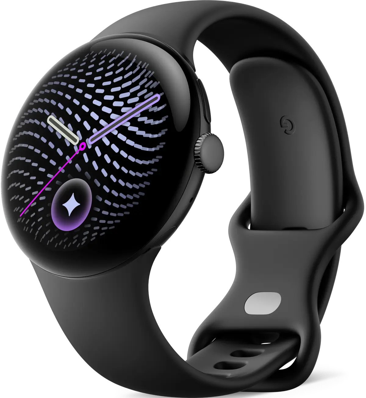 Google Pixel Watch 5 / 45mm / LTE - Obisidan