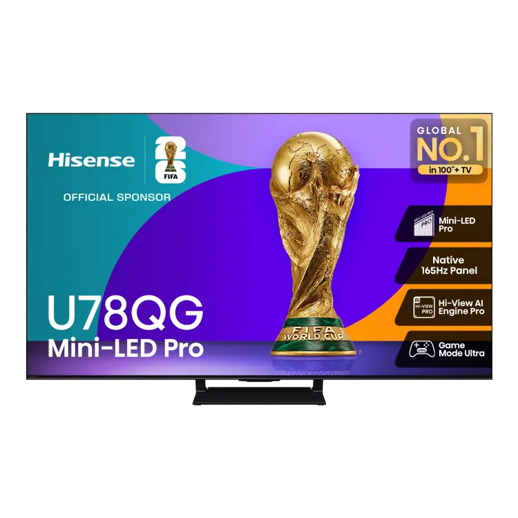 Hisense 85U78Q PRO