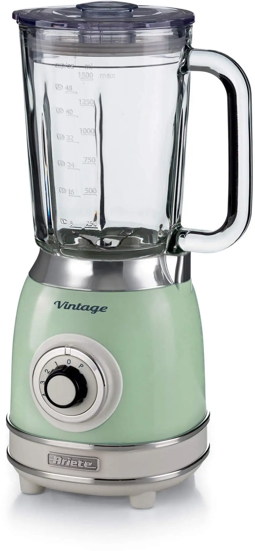 Ariete Ariete 583 BLENDER VINTAGE Green