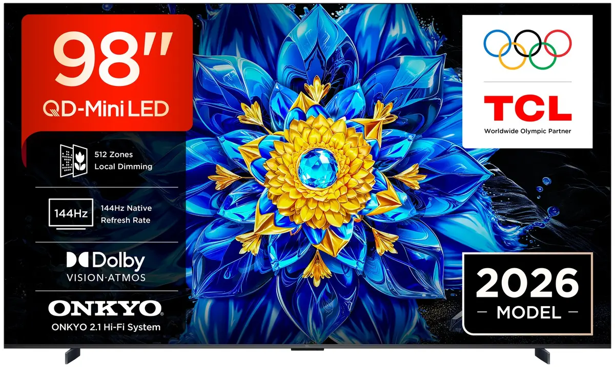 TCL 98T8D