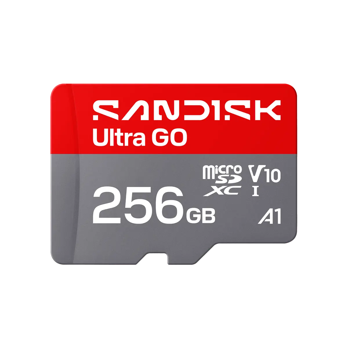 SanDisk Ultra® GO microSD™ Card 256GB