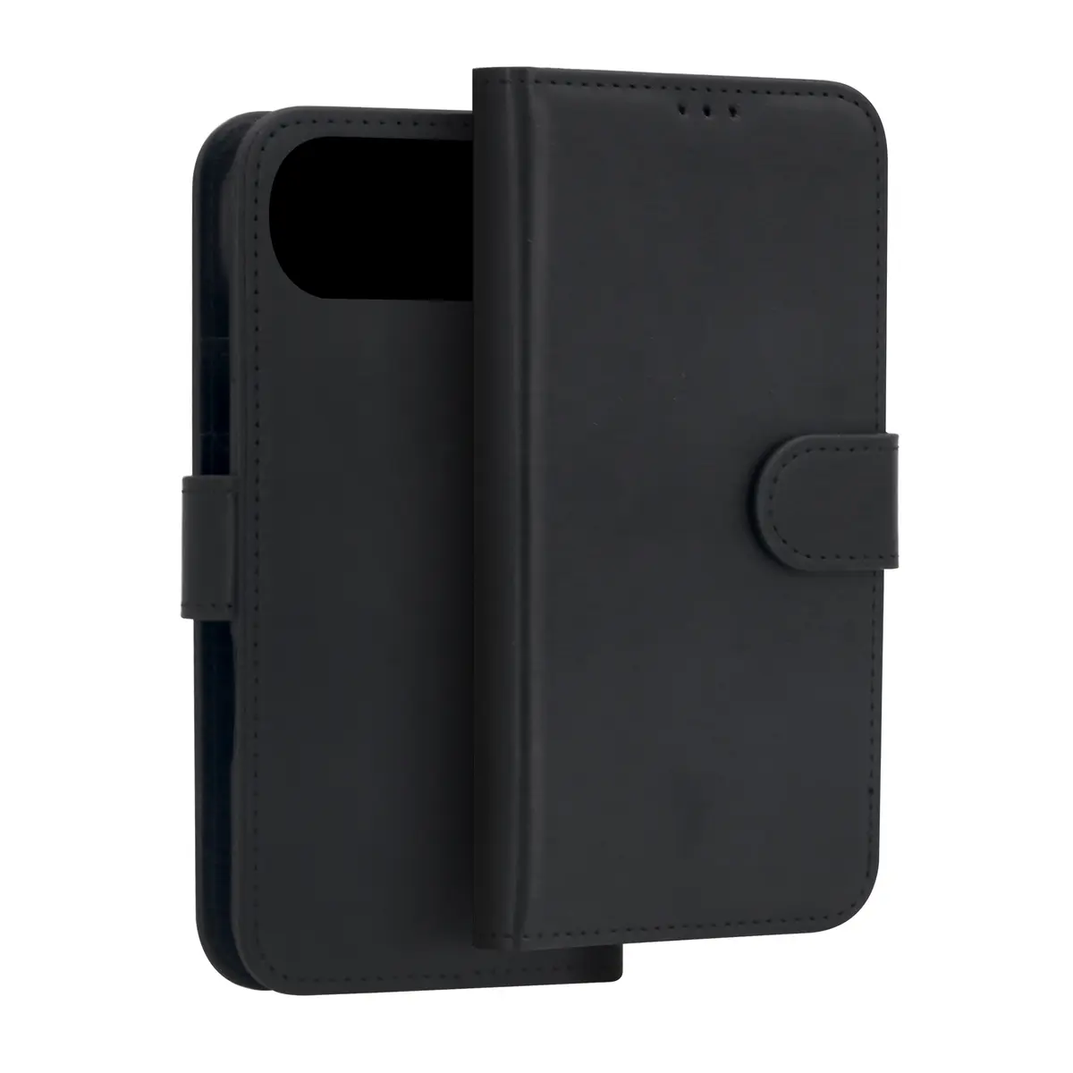 Andersson PU leather wallet w/ MagSafe Apple iPhone Air Black