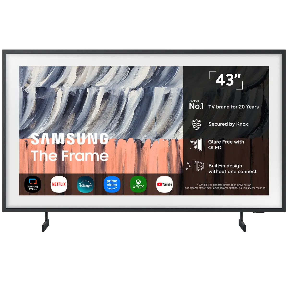 Samsung TQ43LS03HEUXXC