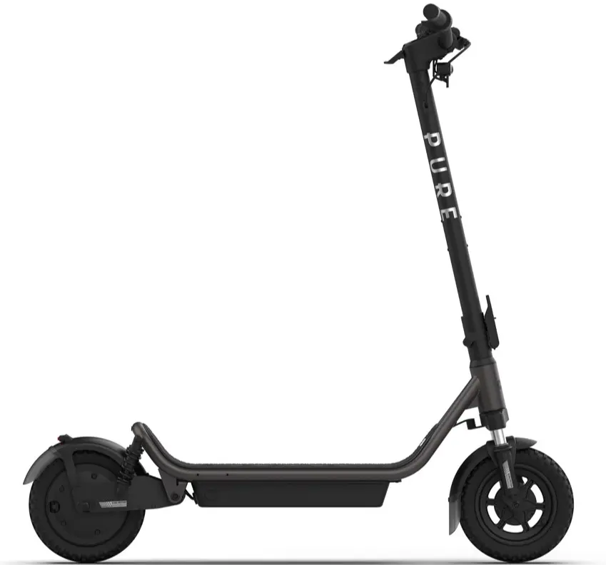 Pure Air6 Pro+ Suspension Nor