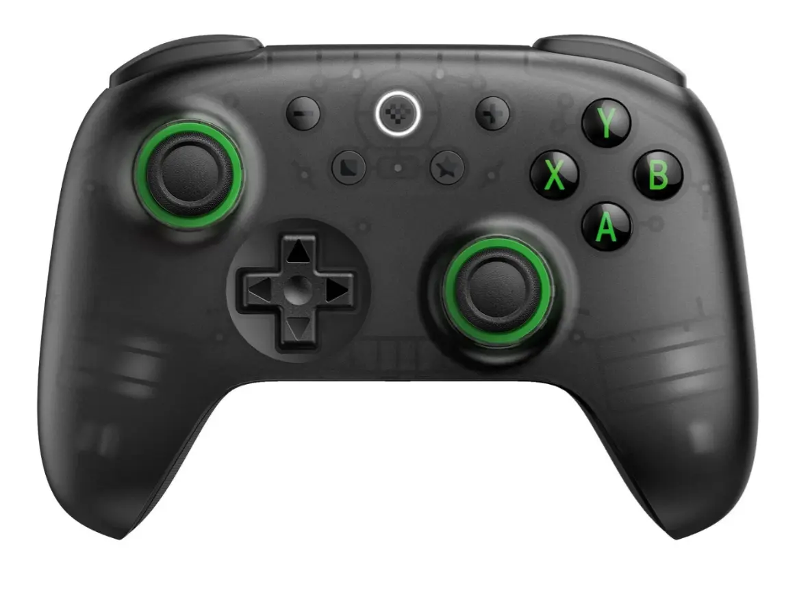8BitDo 8BitDo Ultimate 2C Wireless Pad T Black
