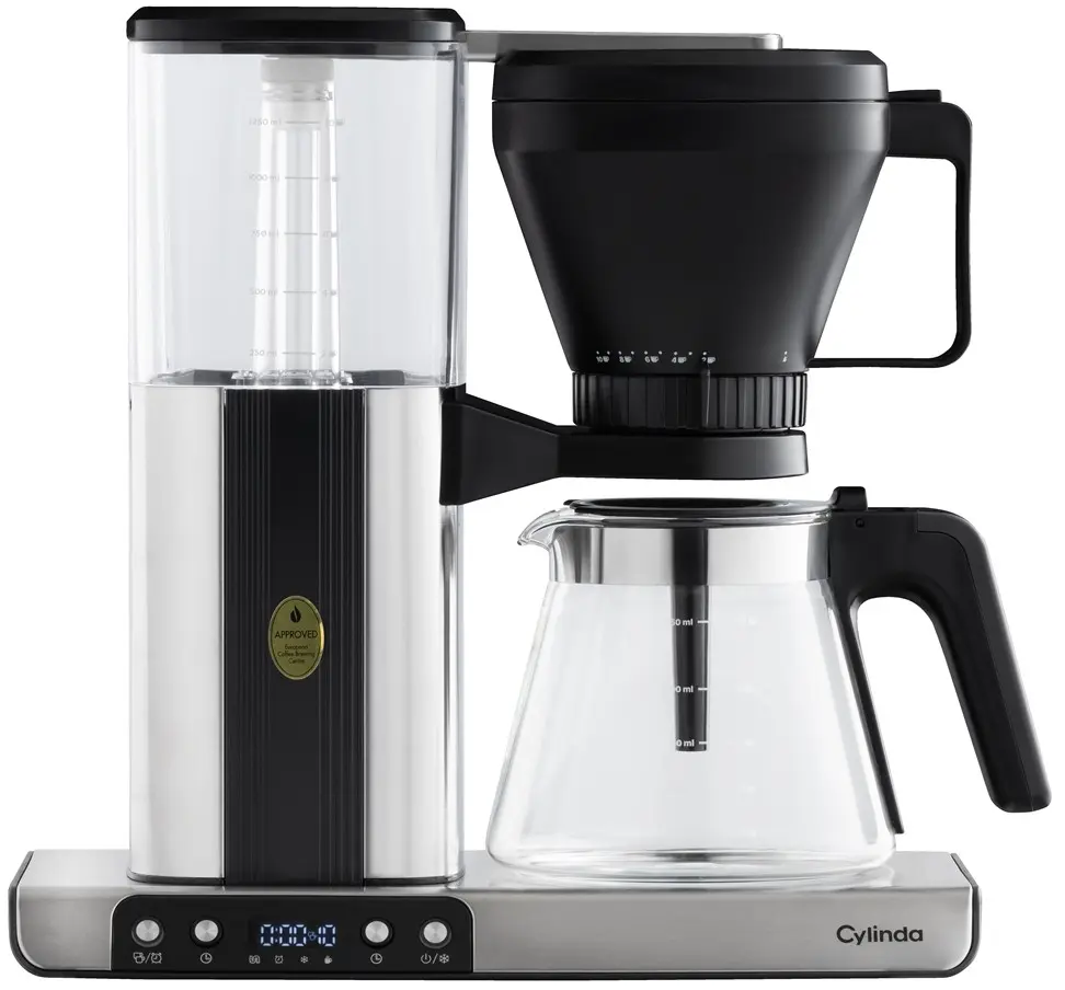 Cylinda KAB1SS kaffebryggare