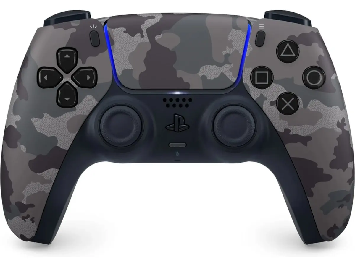 Sony PS5 DualSense Grey Camo (2025)