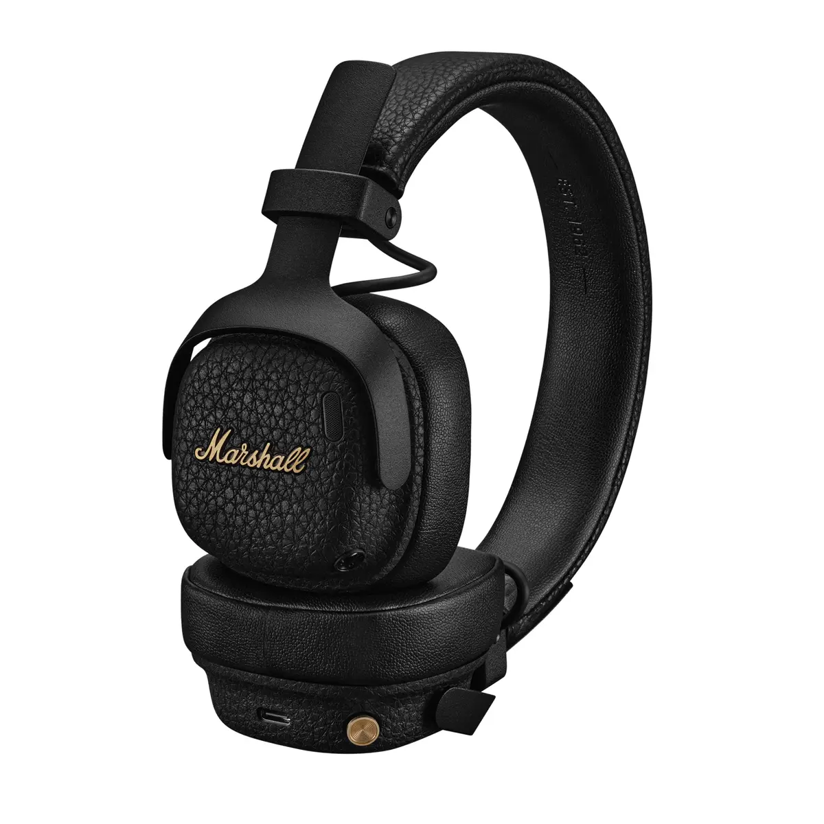 Marshall Milton A.N.C. - Black