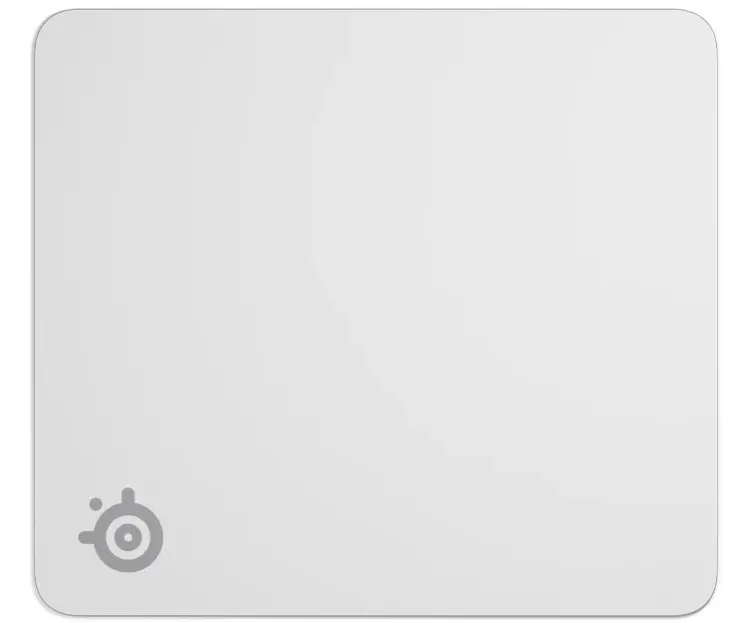 SteelSeries QcK L White