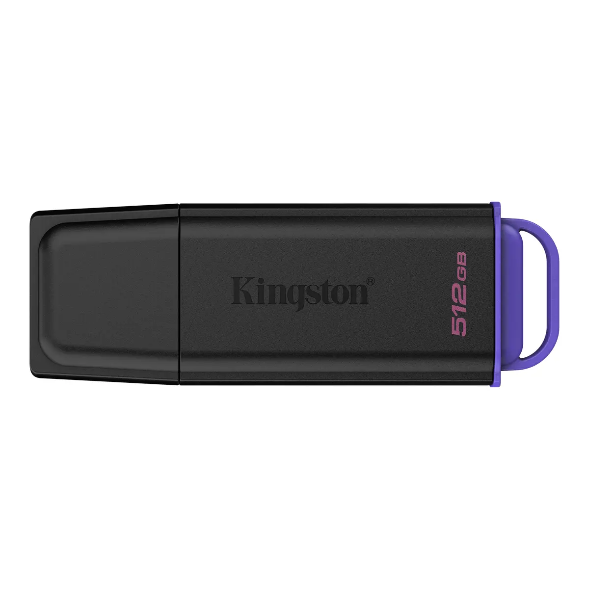 Kingston 512GB Portable USB 3.2 Gen 1 DataTravele