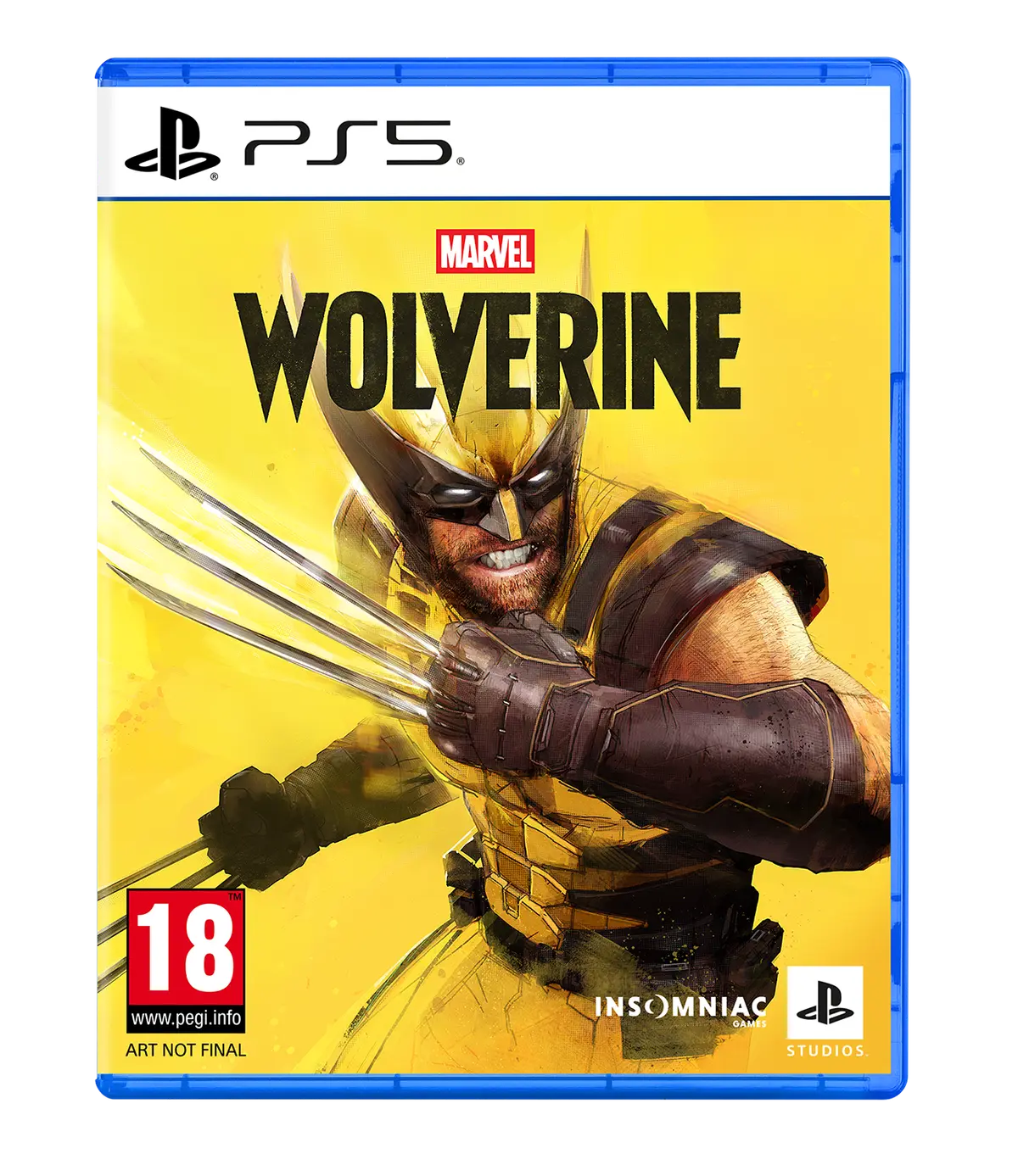 Sony Wolverine