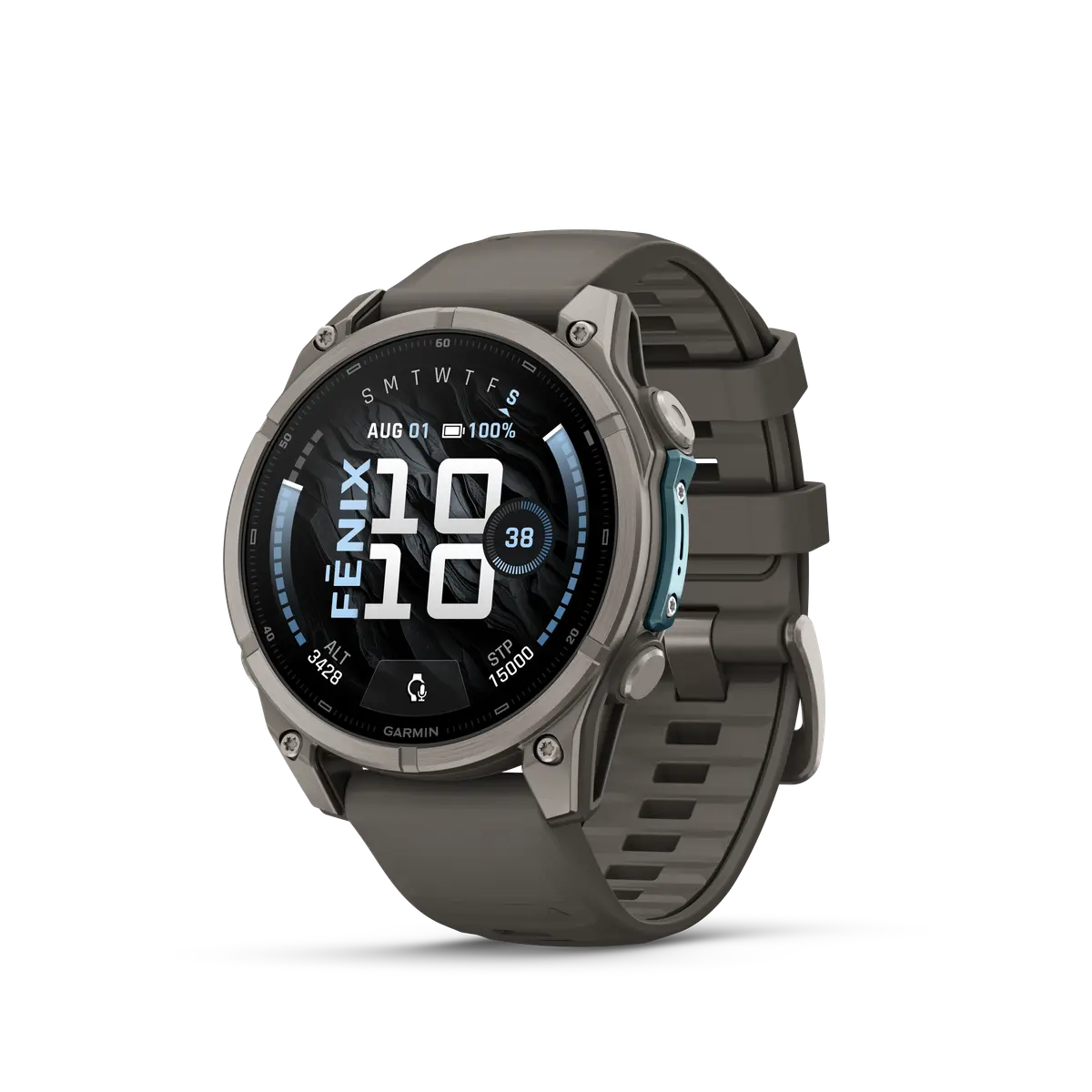 Garmin Fenix 9 Ti