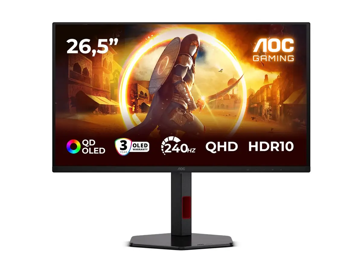 AOC AOC 27" Q27G4ZDR