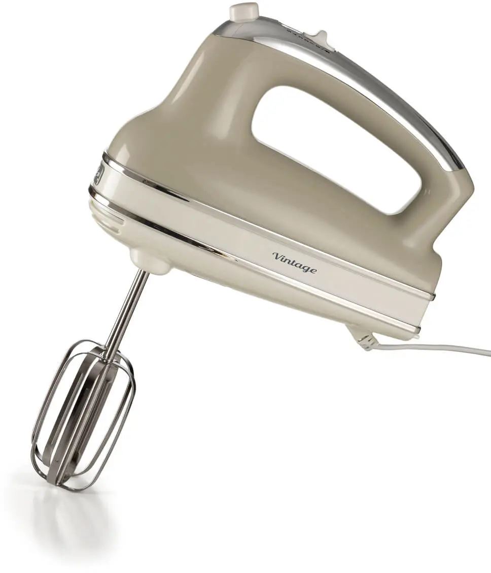 Ariete Ariete 1548 HAND MIXER VINTAGE Beige