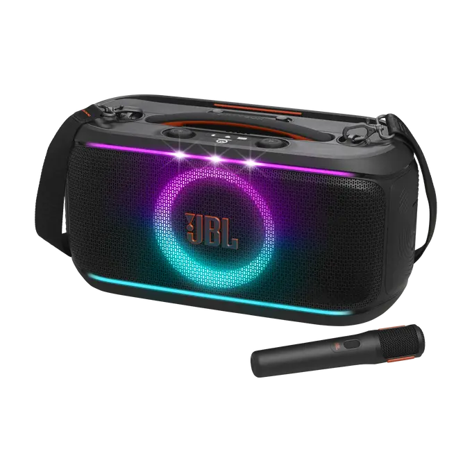 JBL JBL OTG 2, Compact, portable Party speaker with mic