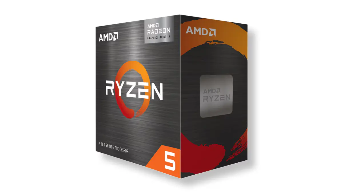 AMD AMD Ryzen 5 5500F
