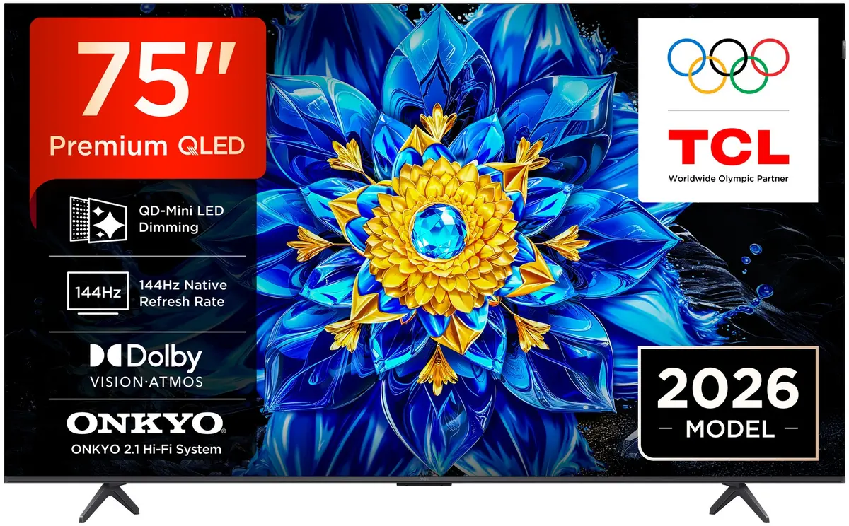 TCL 75T8D